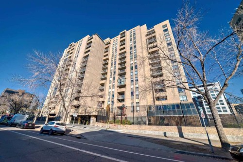 1602-924 14 Avenue SW Calgary, AB T2R 0N7