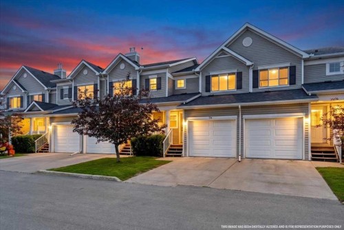 76 Country Village Lane Ne, Calgary, AB - Outdoor With Facade
