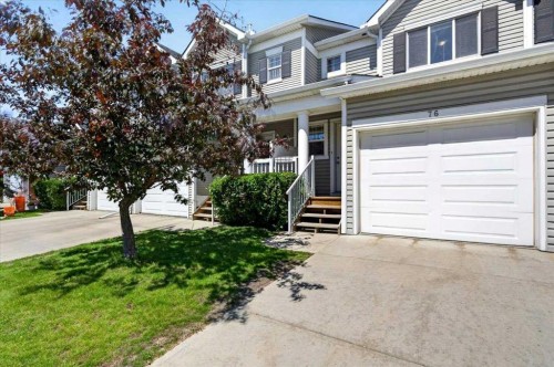 76 Country Village Lane Ne, Calgary, AB - Outdoor