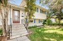 6839 Huntridge Hill Ne, Calgary, AB  - Outdoor 