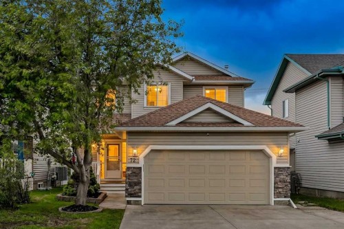 72 Springs Crescent SE Airdrie, AB T4A 2C7