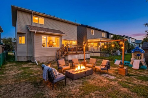 72 Springs Crescent Se, Airdrie, AB 