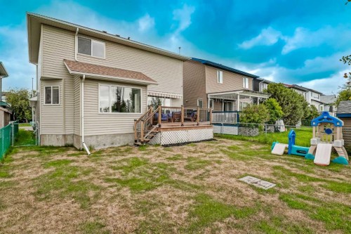 72 Springs Crescent Se, Airdrie, AB 