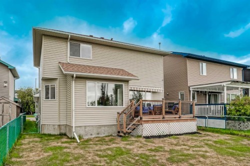 72 Springs Crescent Se, Airdrie, AB 
