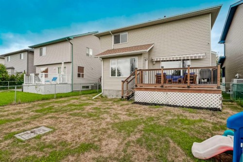 72 Springs Crescent Se, Airdrie, AB 