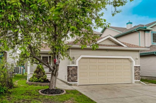 72 Springs Crescent Se, Airdrie, AB 
