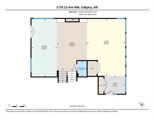 1718 12 Avenue Nw, Calgary, AB 