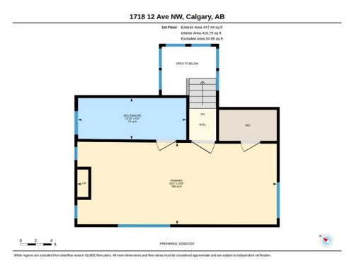 1718 12 Avenue Nw, Calgary, AB 