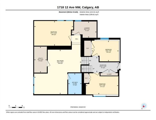 1718 12 Avenue Nw, Calgary, AB 