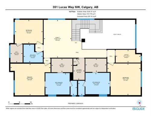 351 Lucas Way Nw, Calgary, AB 
