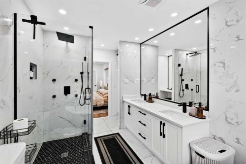 9512 Academy Drive Se, Calgary, AB - Indoor