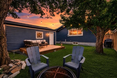 9512 Academy Drive Se, Calgary, AB - Outdoor With Exterior