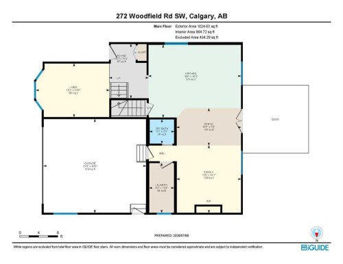 272 Woodfield Road Sw, Calgary, AB 
