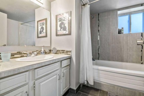 311 Penbrooke Crescent Se, Calgary, AB - Indoor Photo Showing Bathroom