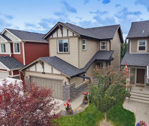145 Sunset Manor, Cochrane, AB - Outdoor