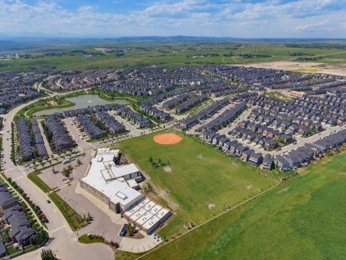 145 Sunset Manor, Cochrane, AB - Outdoor With View