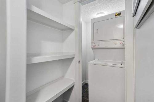 14-2906 17 Avenue Sw, Calgary, AB - Indoor Photo Showing Laundry Room