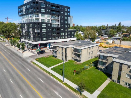 14-2906 17 Avenue Sw, Calgary, AB - Outdoor
