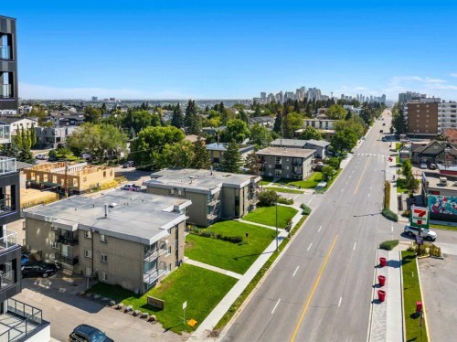 14-2906 17 Avenue Sw, Calgary, AB - Outdoor With View