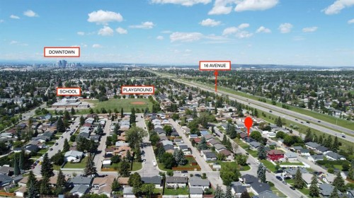 136 Maitland Drive Ne, Calgary, AB 
