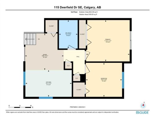 115 Deerfield Drive Se, Calgary, AB 