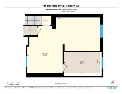 115 Deerfield Drive Se, Calgary, AB 