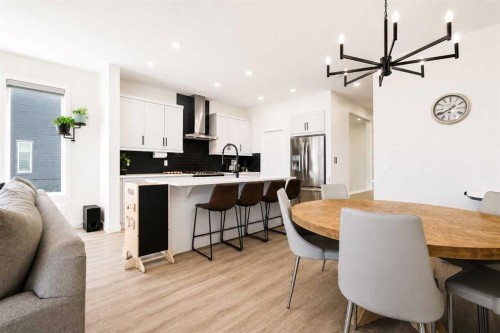 267 Belmont Heath Sw, Calgary, AB - Indoor
