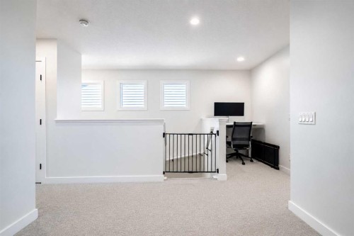 267 Belmont Heath Sw, Calgary, AB - Indoor Photo Showing Other Room