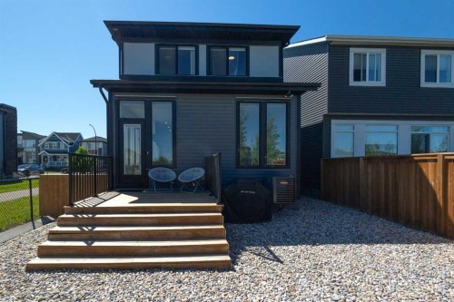 267 Belmont Heath Sw, Calgary, AB - Outdoor