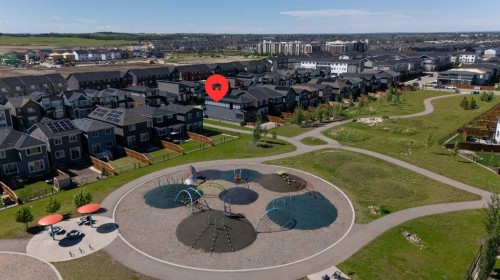 267 Belmont Heath Sw, Calgary, AB - Outdoor With View