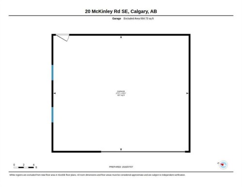 20 Mckinley Road Se, Calgary, AB 
