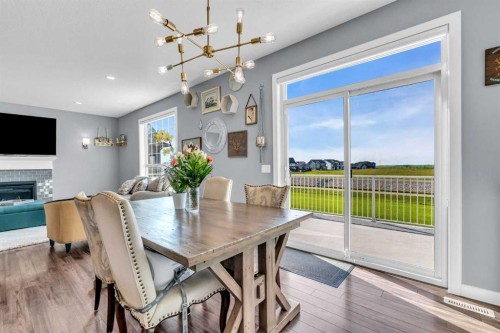 284 Rainbow Falls Way, Chestermere, AB 