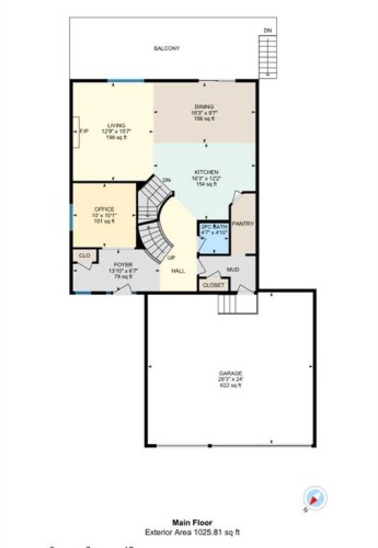 284 Rainbow Falls Way, Chestermere, AB 