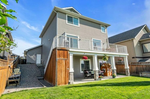 284 Rainbow Falls Way, Chestermere, AB 