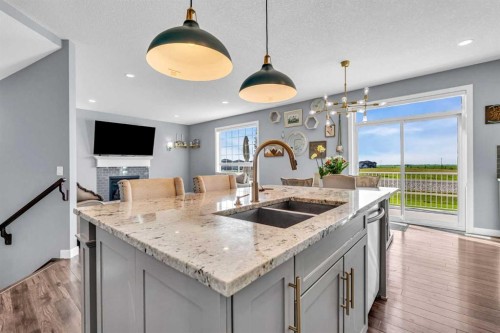 284 Rainbow Falls Way, Chestermere, AB 