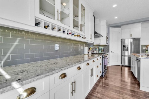 284 Rainbow Falls Way, Chestermere, AB 