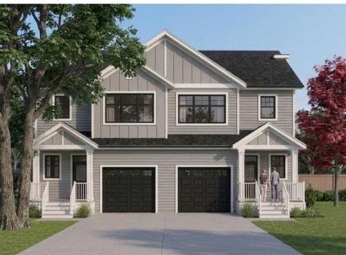 2236 81St Street Sw, Calgary, AB - Outdoor With Facade