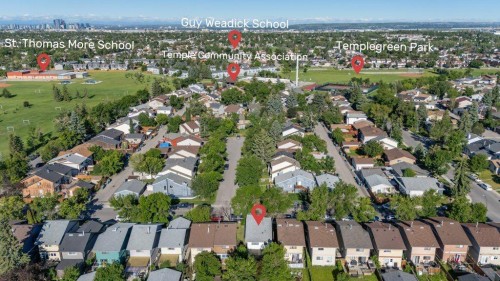 23 Templegreen Road Ne, Calgary, AB 