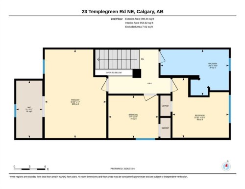 23 Templegreen Road Ne, Calgary, AB 