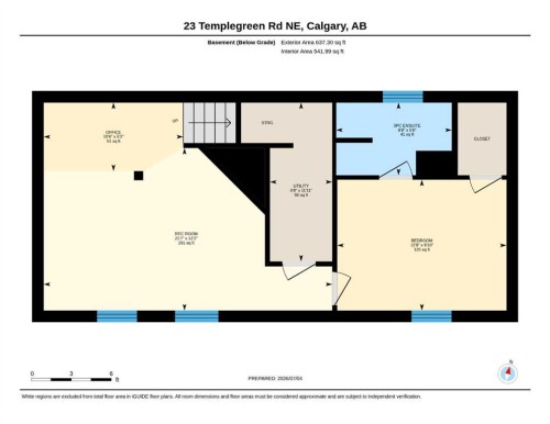 23 Templegreen Road Ne, Calgary, AB 