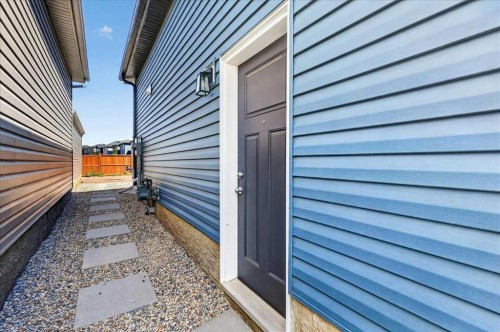 128 Setonstone Manor Se, Calgary, AB - Outdoor