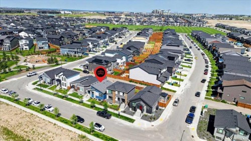 128 Setonstone Manor Se, Calgary, AB - Outdoor With View