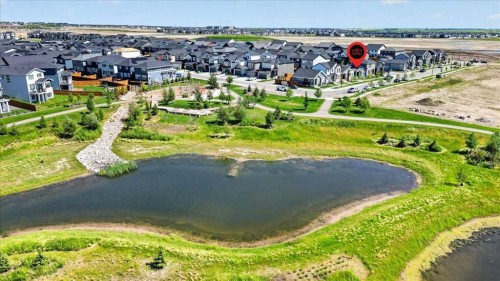 128 Setonstone Manor Se, Calgary, AB - Outdoor With View