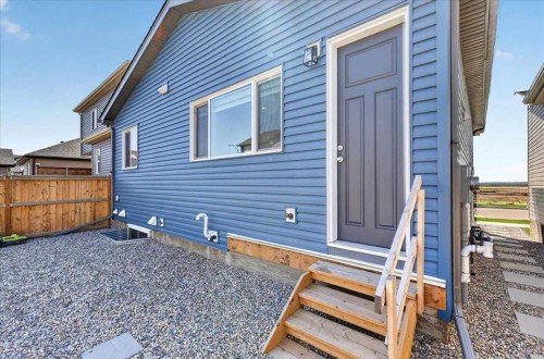 128 Setonstone Manor Se, Calgary, AB - Outdoor With Exterior