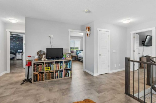 7 Bishop Circle, Carstairs, AB - Indoor