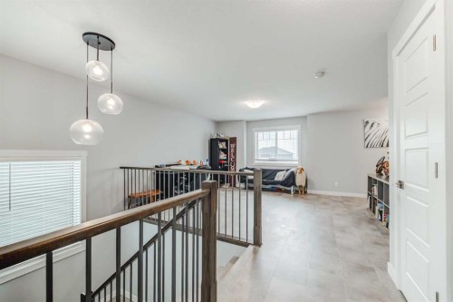 7 Bishop Circle, Carstairs, AB - Indoor Photo Showing Other Room