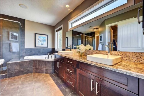 146 Valley Pointe Way Nw, Calgary, AB - Indoor Photo Showing Bathroom