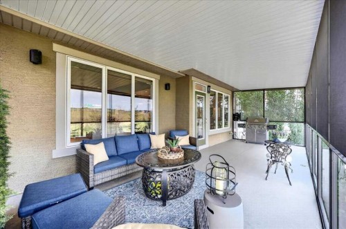 146 Valley Pointe Way Nw, Calgary, AB - Outdoor With Deck Patio Veranda With Exterior