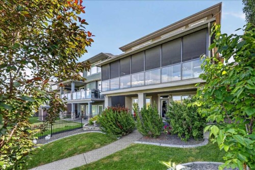 146 Valley Pointe Way Nw, Calgary, AB - Outdoor With Deck Patio Veranda