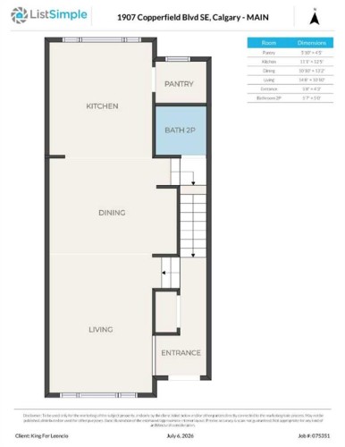 1907 Copperfield Boulevard Se, Calgary, AB 